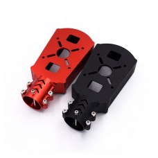 LF0053 30MM Motor Mount Bracket Motor Holder For Hobbywing 80A 100A FOC V4 ESC Agriculture Drones