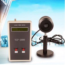 VLP-2000-8W Handheld Laser Power Meter Broad Band Laser Power Tester Perfect For Researches