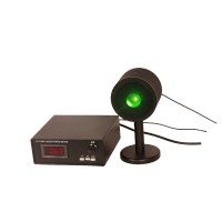 VLP-2000 Laser Power Meter Desktop Laser Power Tester Broad Band VLP-T2000-200W For Researches