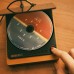Syitren SN20 CD Player Portable MANTY-CD Wooden Cabinet Support CDDA CD-R CD-RW Bluetooth 4.2