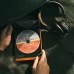 Syitren SN20 CD Player Portable MANTY-CD Wooden Cabinet Support CDDA CD-R CD-RW Bluetooth 4.2