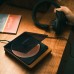Syitren SN20 CD Player Portable MANTY-CD Wooden Cabinet Support CDDA CD-R CD-RW Bluetooth 4.2