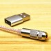 Hi·DAC AUDIO Hifi Digital DAC Type-C To 3.5MM Phone Headphone w/ Metal Box For Huawei Meizu Xiaomi