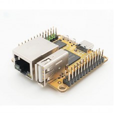 ROCK PI S Development Board RK3308 4-Core A35 V1.3 512MB No Bluetooth No NAND For IoT Smart Speaker