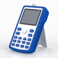 FNIRSI 1C15+ Handheld Digital Oscilloscope 110MHz 500MS/S With 1KHz/3.3V Square Wave Test Signal