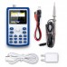 FNIRSI 1C15+ Handheld Digital Oscilloscope 110MHz 500MS/S With 1KHz/3.3V Square Wave Test Signal