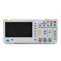 FNIRSI-1014D Dual Channel Digital Storage Oscilloscope 100MHz 1GSa/s Signal Generator 7" Color LCD