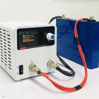 UPSDZ Lithium Battery Capacity Tester Meter Power Supply Aging Detection Discharger Electronic Load