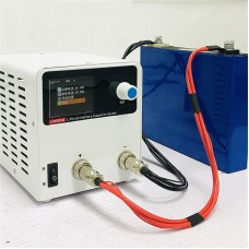 UPSDZ Lithium Battery Capacity Tester Meter Power Supply Aging Detection Discharger Electronic Load