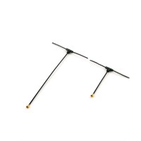 Happymodel 2.4G Omni Directional Antenna 40MM IPEX 1G For ELRS EP1 RX IPEX/IPX/U.FL Fits TBS Tracer