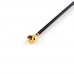 Happymodel 2.4G Omni Directional Antenna 40MM IPEX 1G For ELRS EP1 RX IPEX/IPX/U.FL Fits TBS Tracer