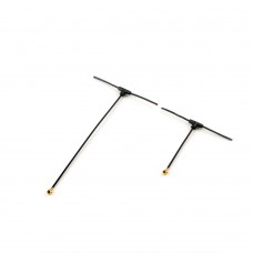 Happymodel 2.4G Omni Directional Antenna 90MM IPEX 1G For ELRS EP1 RX IPEX/IPX/U.FL Fits TBS Tracer