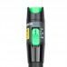 20MW Visual Fault Locator Fiber Fault Locator 20KM Imported Laser Head Universal 2.5MM Interface