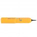 Cable Tracker RJ11 Cable Tracer Network Short-Circuit Tester Alligator Clip Test Line w/ Storage Bag
