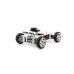 Ackerman Robot Car Smart ROS Car Assembled High-End Version With Front Wheel Steering Mechanism