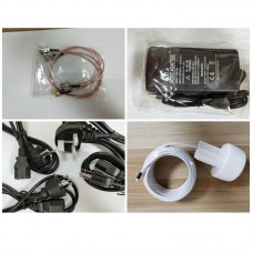 GPS Antenna Mount GPSDO Mushroom Antenna Set For GPS Disciplined Oscillator Radio Communications