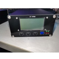 ZYT GPSDO GPSDO-3 White Backlight GPS Disciplined Oscillator 10Mhz 1PPS Square Sine Wave For Samsung