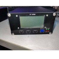 ZYT GPSDO GPSDO-2 White Backlight GPS Disciplined Oscillator 10MHz Low Phase Noise Square Sine Wave