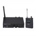 ANLEON S2 Wireless IEM System In Ear Monitor UHF Stereo Stage Monitoring Device Personal Headphones