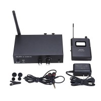 ANLEON S2 IEM System In Ear Monitor Wireless 1 Transmitter 3 Receivers For Stage Music Monitoring