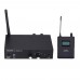 ANLEON S2 IEM System In Ear Monitor Wireless 1 Transmitter 3 Receivers For Stage Music Monitoring