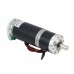 12V Speed Reduction Gearbox Planetary Gear DC Motor GP36 + 500-Wire Photoelectric Encoder for DIY