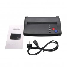 Tattoo Transfer Copier Printer Machine Tattoo Stencil Machine Tattoo Thermal Copier 