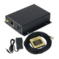 FC-NTP-MINI NTP Server Desktop Network Time Server w/ One Ethernet Port For GPS Beidou GLONASS QZSS