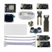 pyWiFi-ESP32 Development Board Kit For Micropython Programming Wireless WiFi  IoT Kit w/ Sensors 