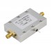 20M-6GHz RF Low Noise Amplifier Broadband LNA Amplifier High Gain 30dB