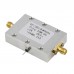 20M-6GHz RF Low Noise Amplifier Broadband LNA Amplifier High Gain 30dB