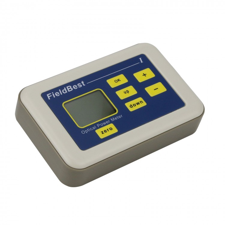 10uW200mW Optical Power Meter Laser Power Meter Full Wavelength High