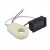 DC 5-120V Current Voltage Meter Voltage Current Display Range ±50A Resolution 0.1A WLS-HVA050