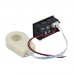 DC 5-120V Current Voltage Meter Voltage Current Display Range ±50A Resolution 0.1A WLS-HVA050