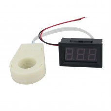 DC 5-120V Current Voltage Meter Voltage Current Display Range ±50A Resolution 0.1A WLS-HVA050