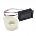 DC 5-120V Current Voltage Meter Voltage Current Display Range ±400A Resolution 1A WLS-HVA400