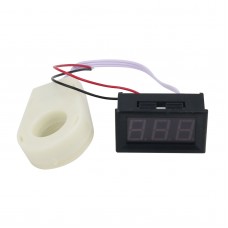 DC 5-120V Current Voltage Meter Voltage Current Display Range ±400A Resolution 1A WLS-HVA400