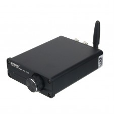 Mini Bluetooth Power Amplifier 100W TPA3116 Pure Power Amplifier Stereo BT5.0 without Power Supply