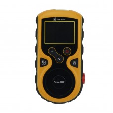 Baby Pulse Oximeter Handheld Color OLED SpO2 PR PI Monitor Prince-100F (with Baby Foot Wrap Probe)