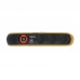 Baby Pulse Oximeter Handheld Color OLED SpO2 PR PI Monitor Prince-100F (with Baby Foot Wrap Probe)