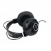 FREEBOSS HP288 Hi-Fi Headphone Semi-open Over-ear Headset 3.5mm 6.3mm Plug Adjustable Headband
