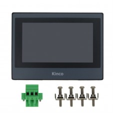 Kinco 7 Inch MT4434TE HMI Touch Screen Human Machine Interface Touch Panel with Ethernet Port