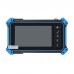 4K IP Camera Tester Security Camera Tester IP AHD CVI TVI VGA HDMI Input IPC-5100 Plus w/ Tracer