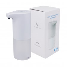 350ml Automatic Foam Soap Dispenser Waterproof Touchless Hands Free Soap Dispenser Rechargeable