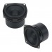 Pair of 2.5" Loudspeakers HiFi Speaker Unit High Sensitivity 8-15W Full Range Unit 4Ω