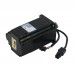 750W 2.39NM ASD-B2-0721-B+ECMA-C20807RS Delta AC Servo Motor Drive Kit+ Encoder Cable Power Cable 