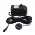 15W Solar Powered Fountain Water Pump Remote Control Floating Garden Pool Landscape Fountain 