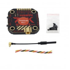 RUSH TANK ULTIMATE MINI 5.8GHz VTX 800mW 20*20mm FPV VTX Video Transmitter For FPV Racing Drone