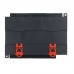  12PT100 + RS485 + RS232 Three-Wired Temperature Collector Data Acquisition Module RTU-318D