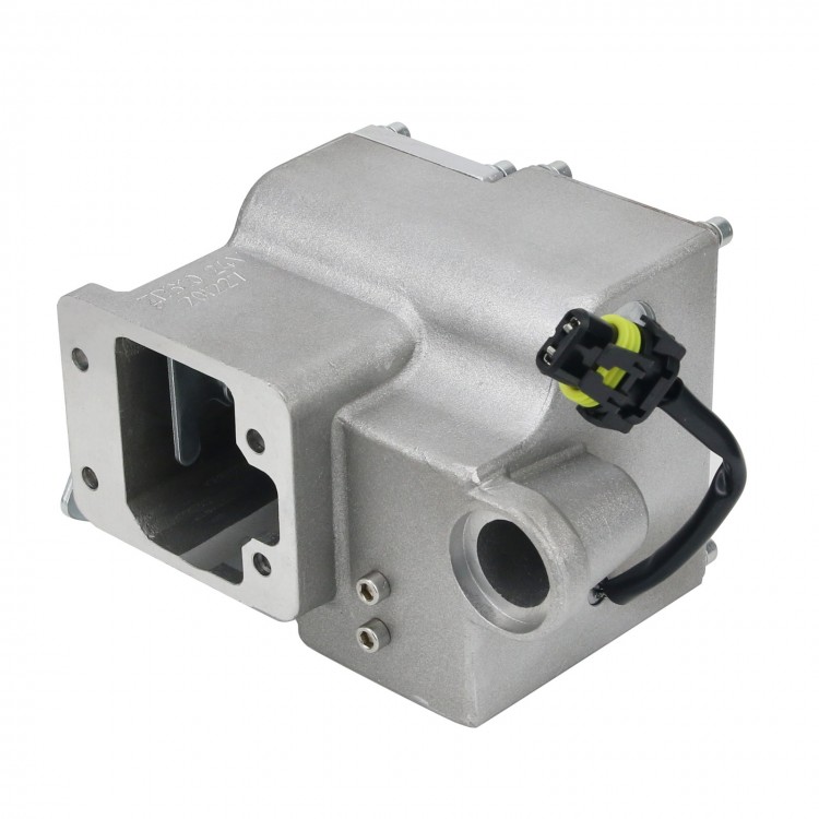 Maxgeek ADC175A Generator Actuator DC Motor Linear Electric Actuator